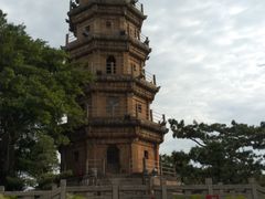 -船政文化景区-罗星塔公园