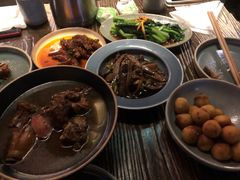 -薇酌饮·陕西菜(南门外店)
