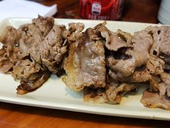胸叉肉-火炉情韩国料理店(古田路店)