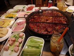 -纸盐河码头火锅(十八梯店)
