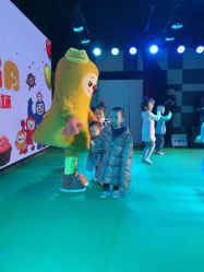 点击看大图 -咔叮卡丁·儿童室内赛车馆