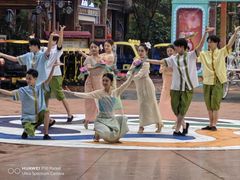 -南宁方特东盟神画