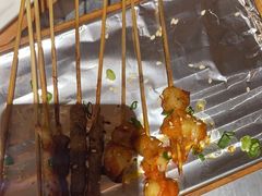 -探鱼·鲜青椒爽麻烤鱼(天一广场店)