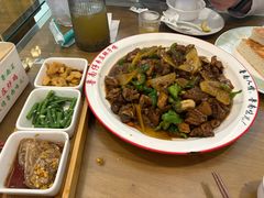 -鲁南仔·滕州炒鸡(经三路店)