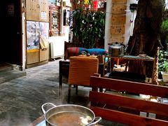 大堂-丽江庭院之丽江往事(安定门店)