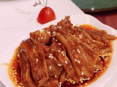 麻香鸭掌-食為天·本地人爱吃的淮扬菜(瘦西湖店)