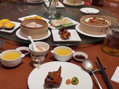 -杭州JW万豪酒店-万豪中餐厅