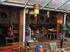 大堂-丽江庭院之丽江往事(安定门店)