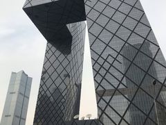 -中央广播电视总台(光华路办公区)