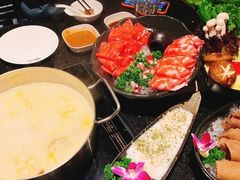 -捞王锅物料理(温州万象城店)