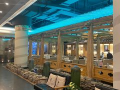 大堂-朴大人炭烤·韩国料理(奥帆中心海尔洲际店)