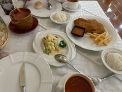 -新侨三宝乐西餐厅(崇文门店)