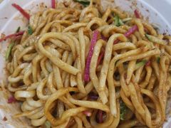 -黑八私房老北京炸酱面