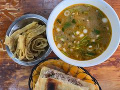 -化三驴肉汤馆老店