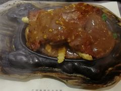 肉眼牛扒-花园餐厅(铜锣湾店)
