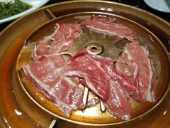 -猪啊牛呀羊啊铜盘烤肉(正大广场店)