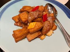 -丽晶轩中餐厅(重庆丽晶酒店)