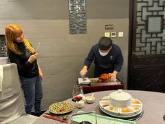 -羲和雅苑•北京烤鸭(平安国际金融中心店)