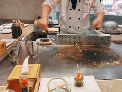 -上渔铁板烧(熙悦汇店)