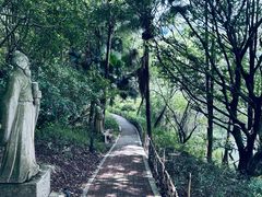 -水濂山森林公园