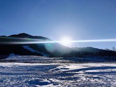 -鳌山滑雪度假区