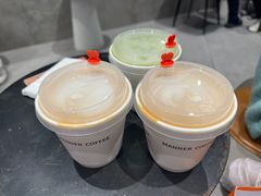 -Manner Coffee(淮海755店)