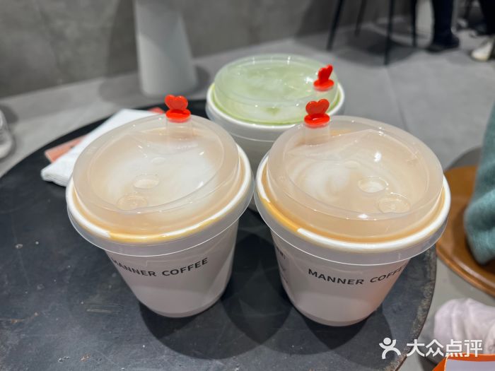 Manner Coffee(淮海755店)图片