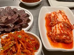 -白玉·朝鲜族烤串(南山店)