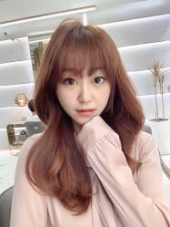 长发-3AM HAIR SALON烫发染发接发