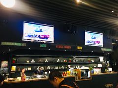 -汽车博物馆主题餐厅