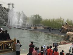 -威海华夏城景区