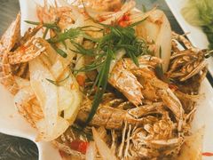 -覃记海鲜美食餐厅