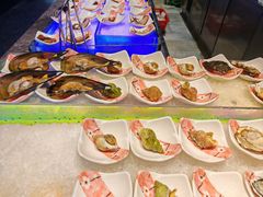 -曼格活海鲜·牛排自助(光明蓝鲸店)