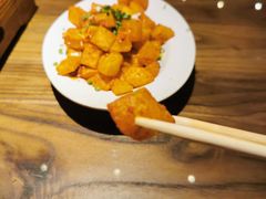 坨坨土豆-不曾在把把烧•烧烤(莲坂磐基店)