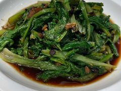蒜蓉油麦菜-王记姚家味·地道苏帮菜(凤凰街店)