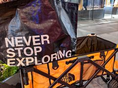 -THE NORTH FACE(三里屯ONEBOX店)