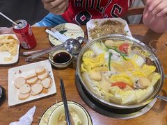 牛杂锅-牛小隆牛肉面馆(四牌楼店)