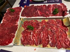 -牛村来人潮汕牛肉火锅(西单店)