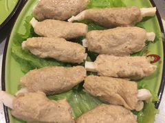 -一叶一世界•素食餐厅(新光天地店)