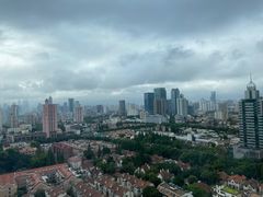 -上海静安昆仑大酒店