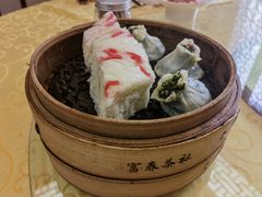-富春茶社(国庆路店)
