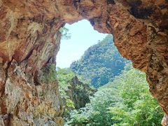 -大连天门山国家森林公园