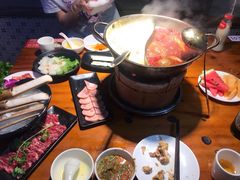 -捞围鲜·港式打边炉(海阳路店)