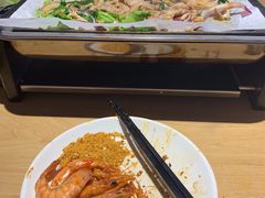 -玫瑰花园自助烤肉(顺义鑫海韵通店)