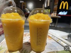 -麦当劳(中山公园龙之梦店)