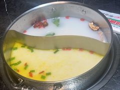 -江小渔鲜鱼火锅(西二道街店)