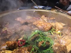 -蜀留香石锅鱼(六顺街店)