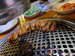-唯成•韩国炭火烤肉 유성고기