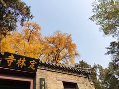 -浮来山风景区