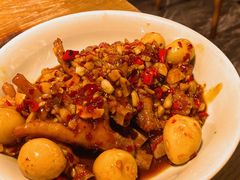 -吃饭皇帝大土家民族菜(正大广场店)